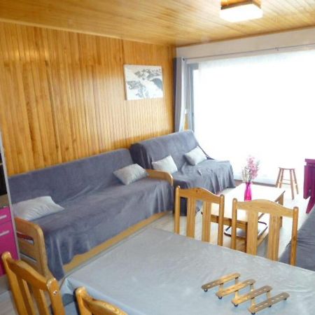 Studio Confort 37M² - Huez, 4 Pers, Balcon Sud, Proche Pistes Et Centre - Fr-1-405-35 Alpe d'Huez Exterior photo