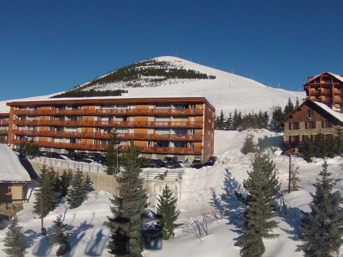 Studio Confort 37M² - Huez, 4 Pers, Balcon Sud, Proche Pistes Et Centre - Fr-1-405-35 Alpe d'Huez Exterior photo